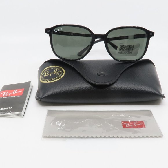 Ray-Ban Other - RB 2193 901/58 Ray-Ban Black Polarized Sunglasses